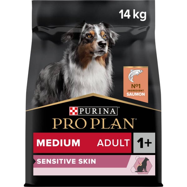 Pro Plan Adult Medium Peau Sensible