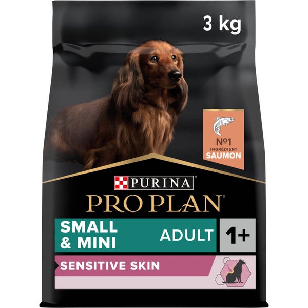 Pro Plan Adult Small Peau Sensible