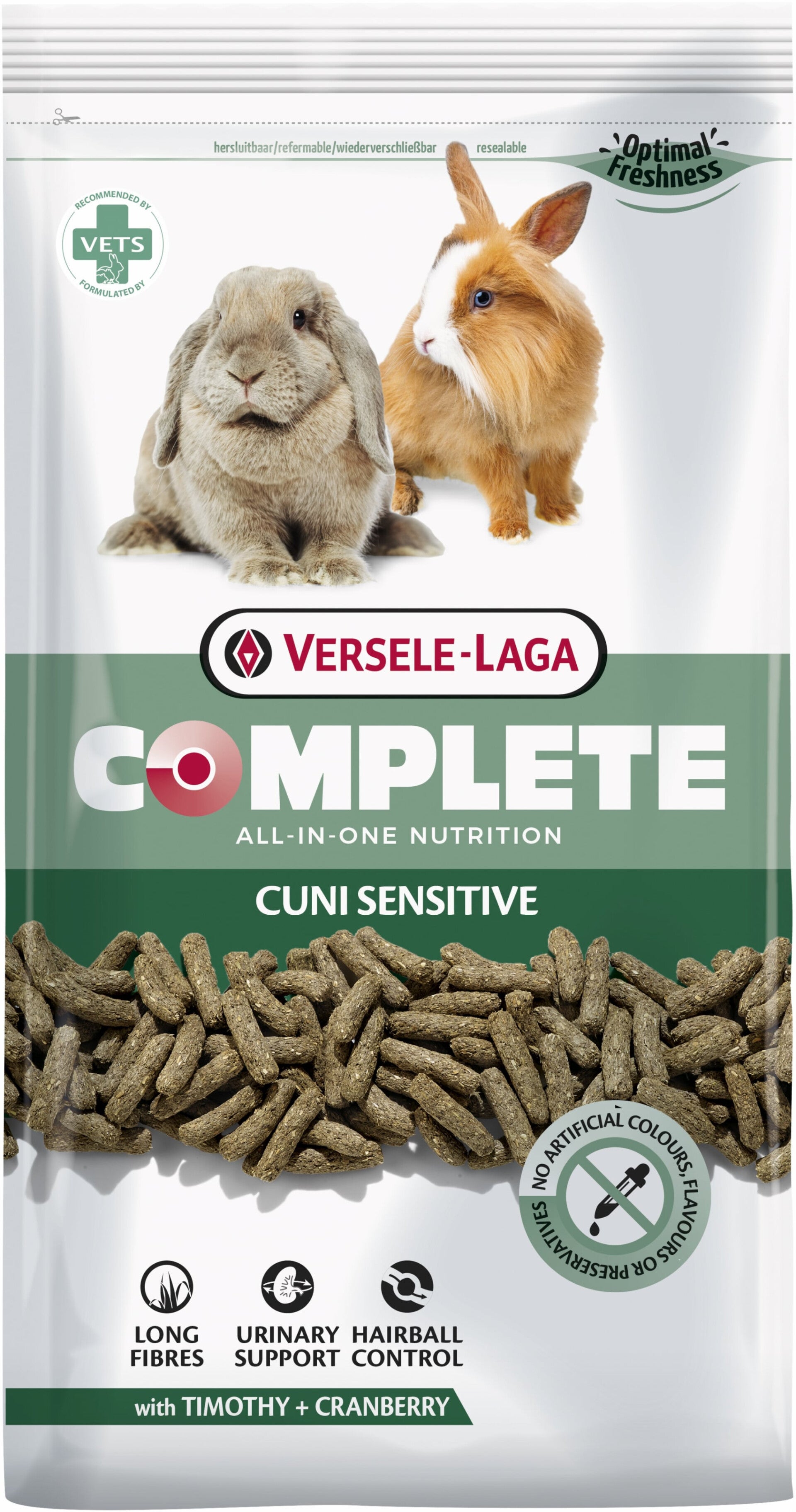 Versele-Laga Lapin Sensible