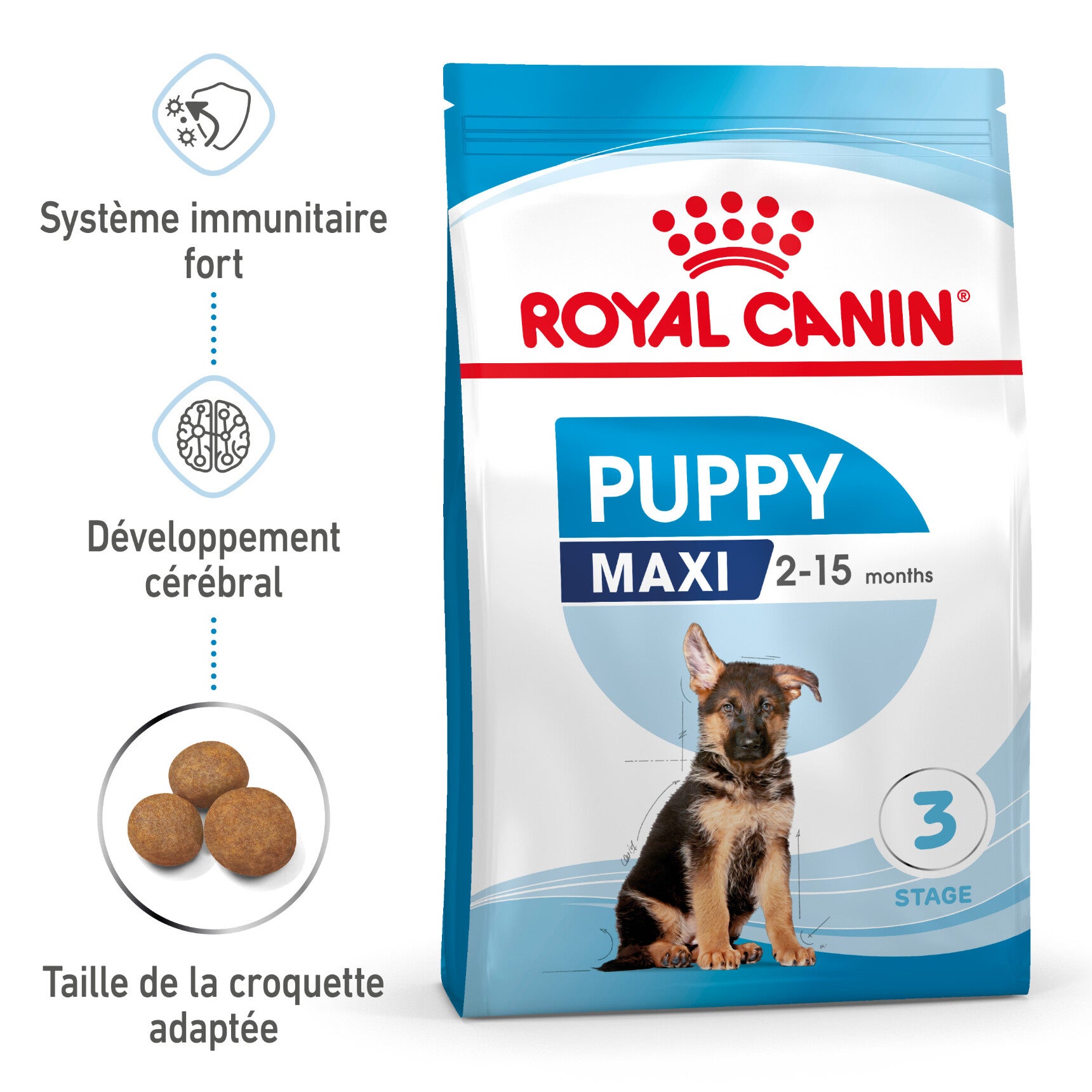 Royal Canin Puppy Maxi