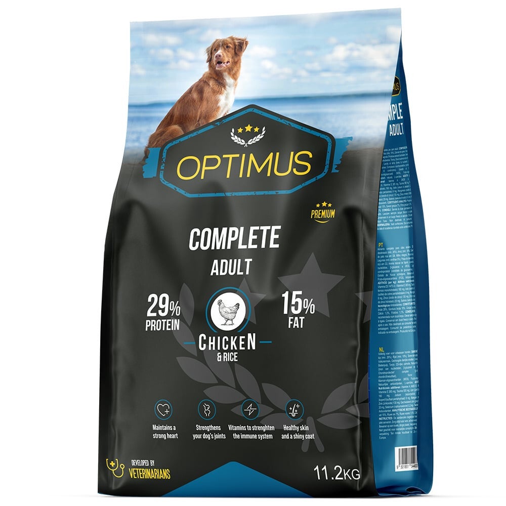Optimus complète Adult