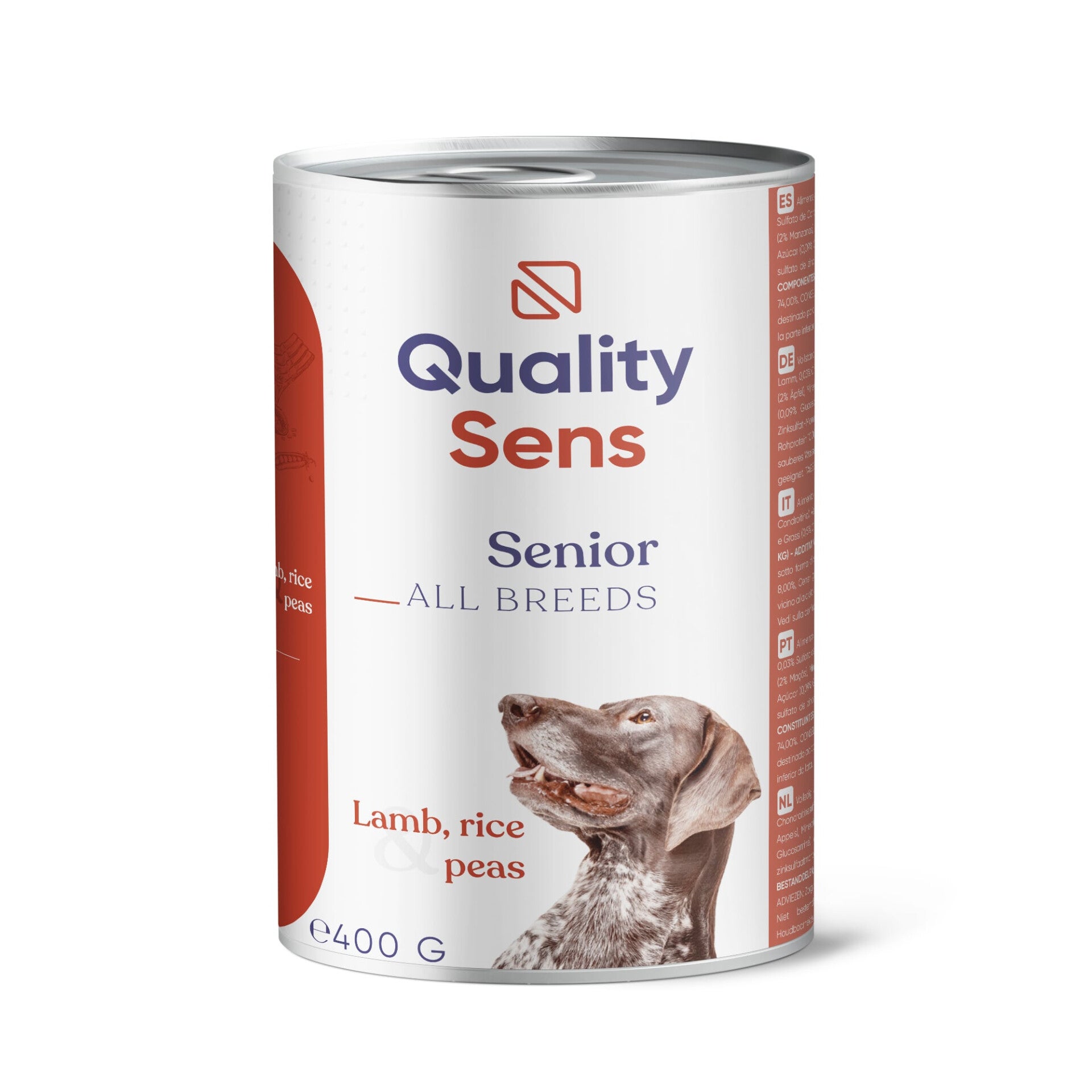Quality Sens Senior Agneau