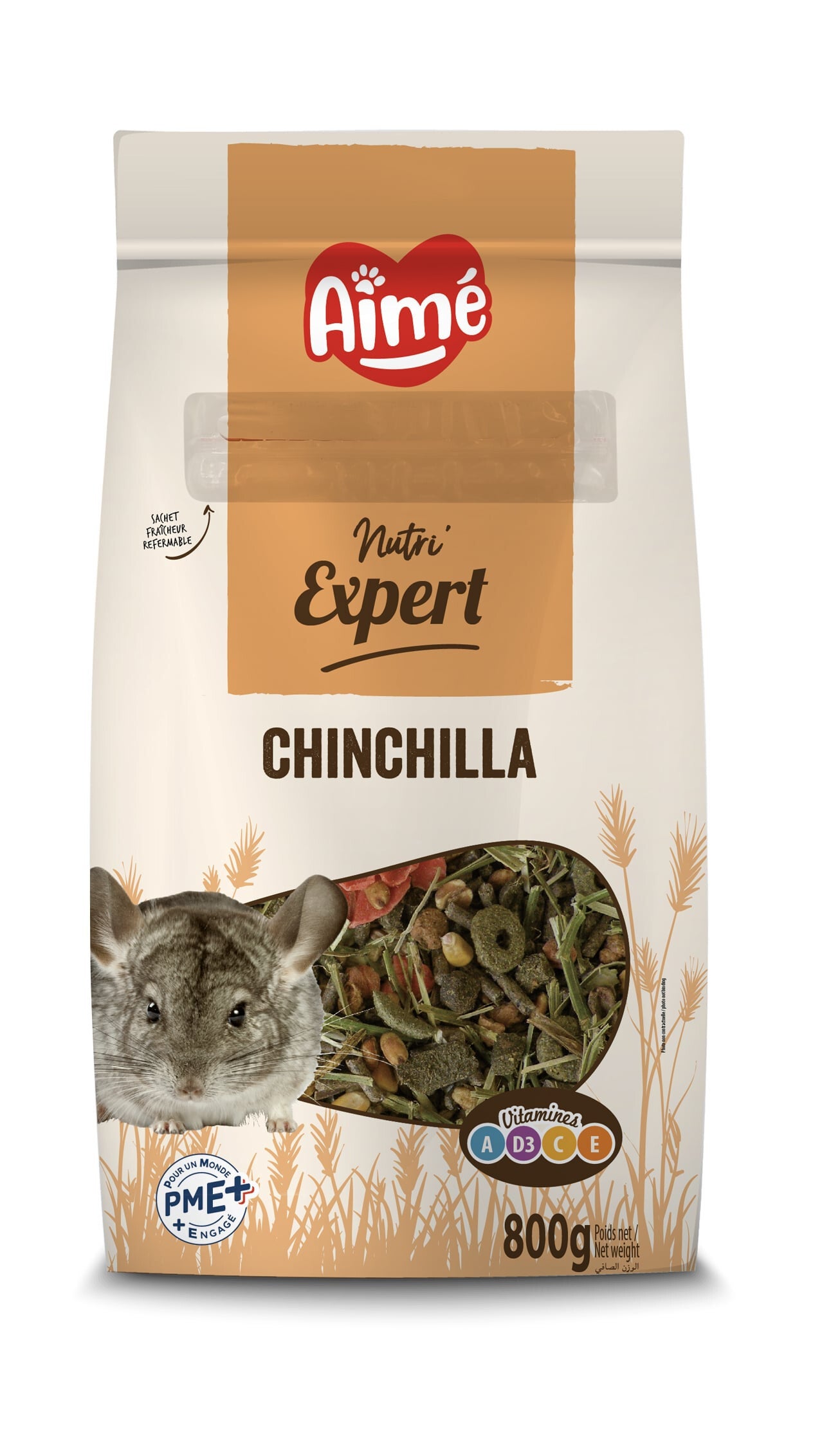 Aimé Chinchilla