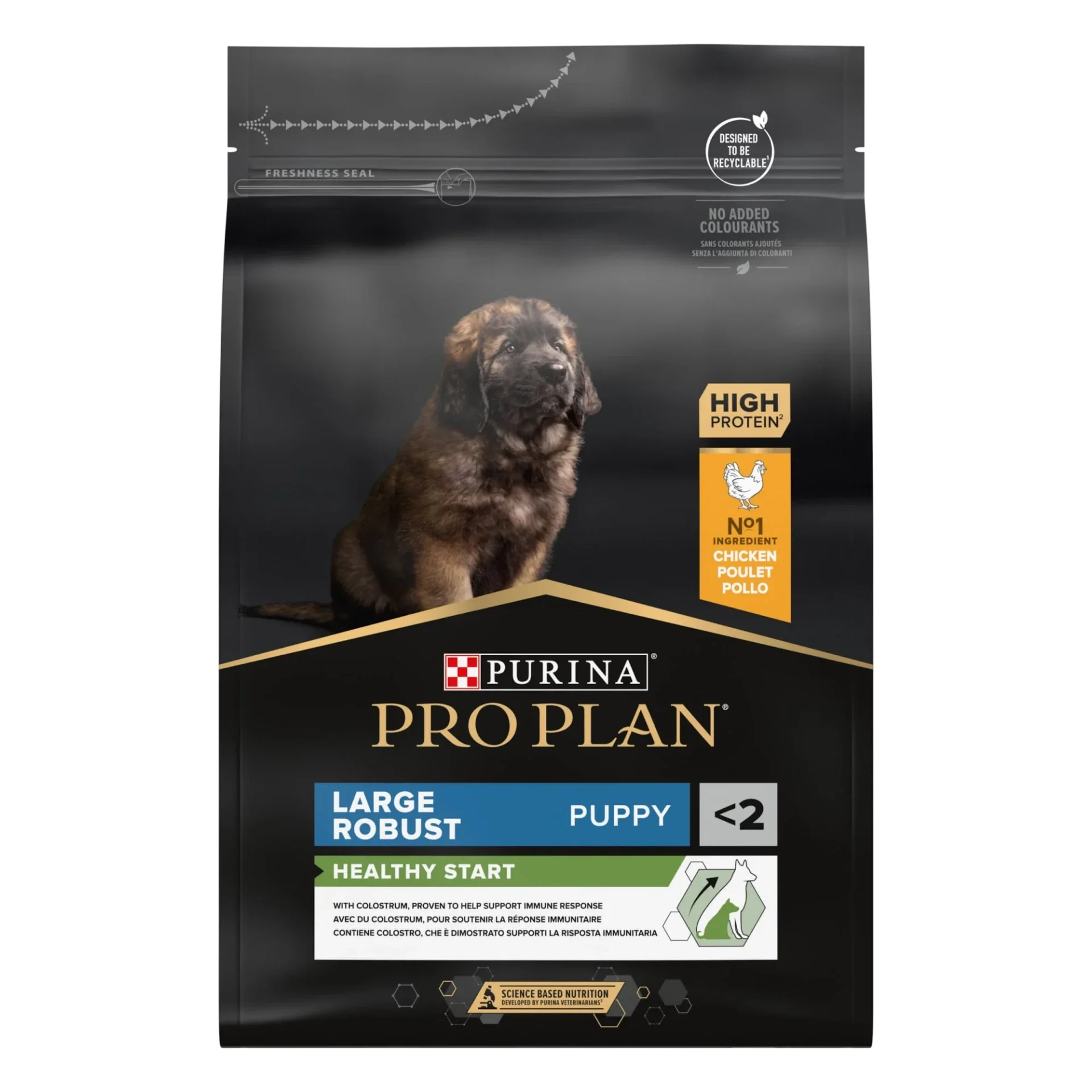 Pro Plan Puppy Maxi Healthy Start