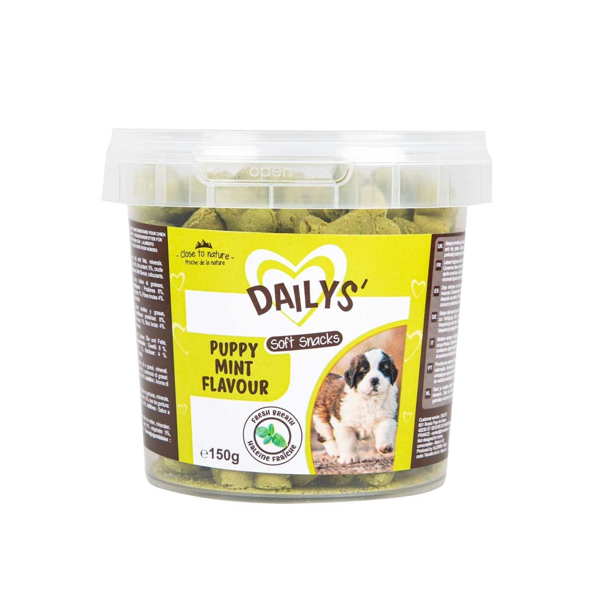 Dailys Biscuit Chiot