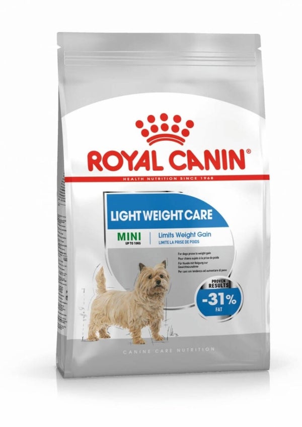 Rayol Canin Mini Allégé