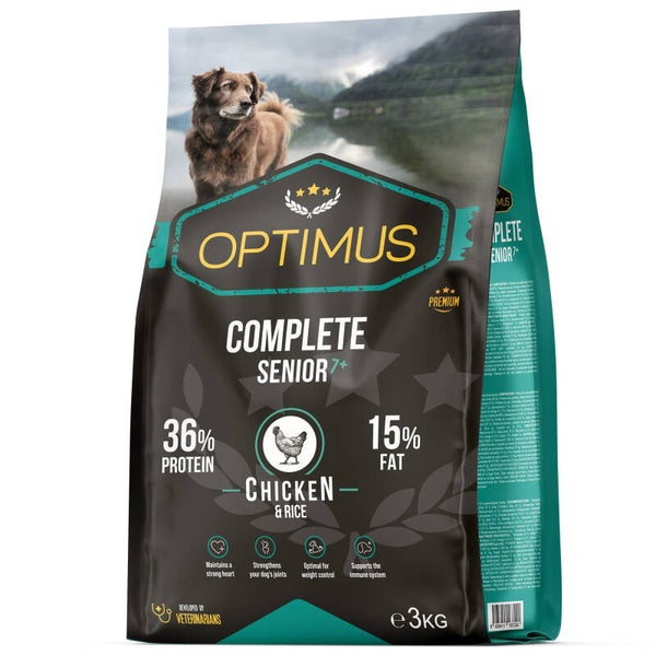 Optimus complète Sénior