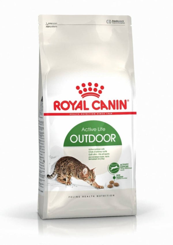 Royal Canin Chat Extérieur