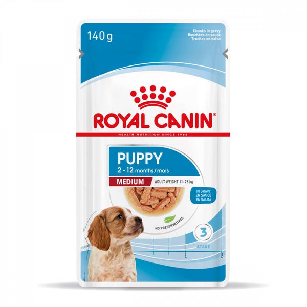 Royal Canin Puppy Medium