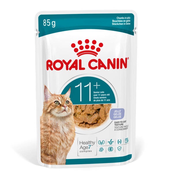 Royal Canin Chat 11+ en Gelée