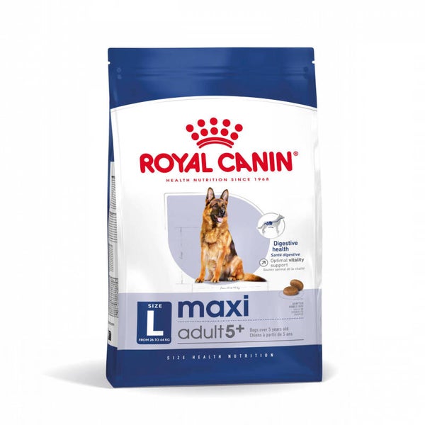 Royal Canin Adult Maxi 5+