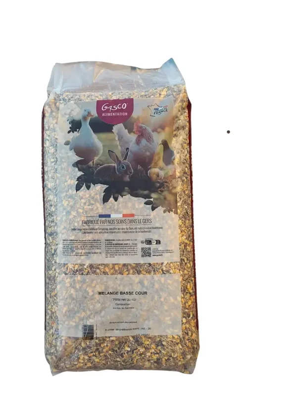 Gasgo Mélange Classique