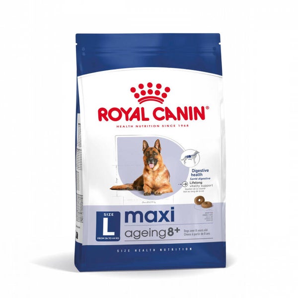 Royal Canin Adult Maxi 8+