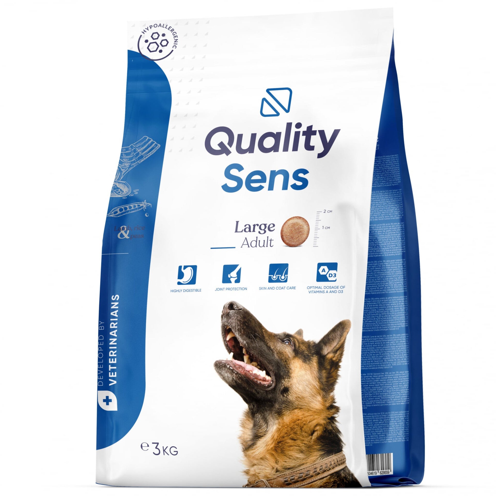 Quality Sens Larges