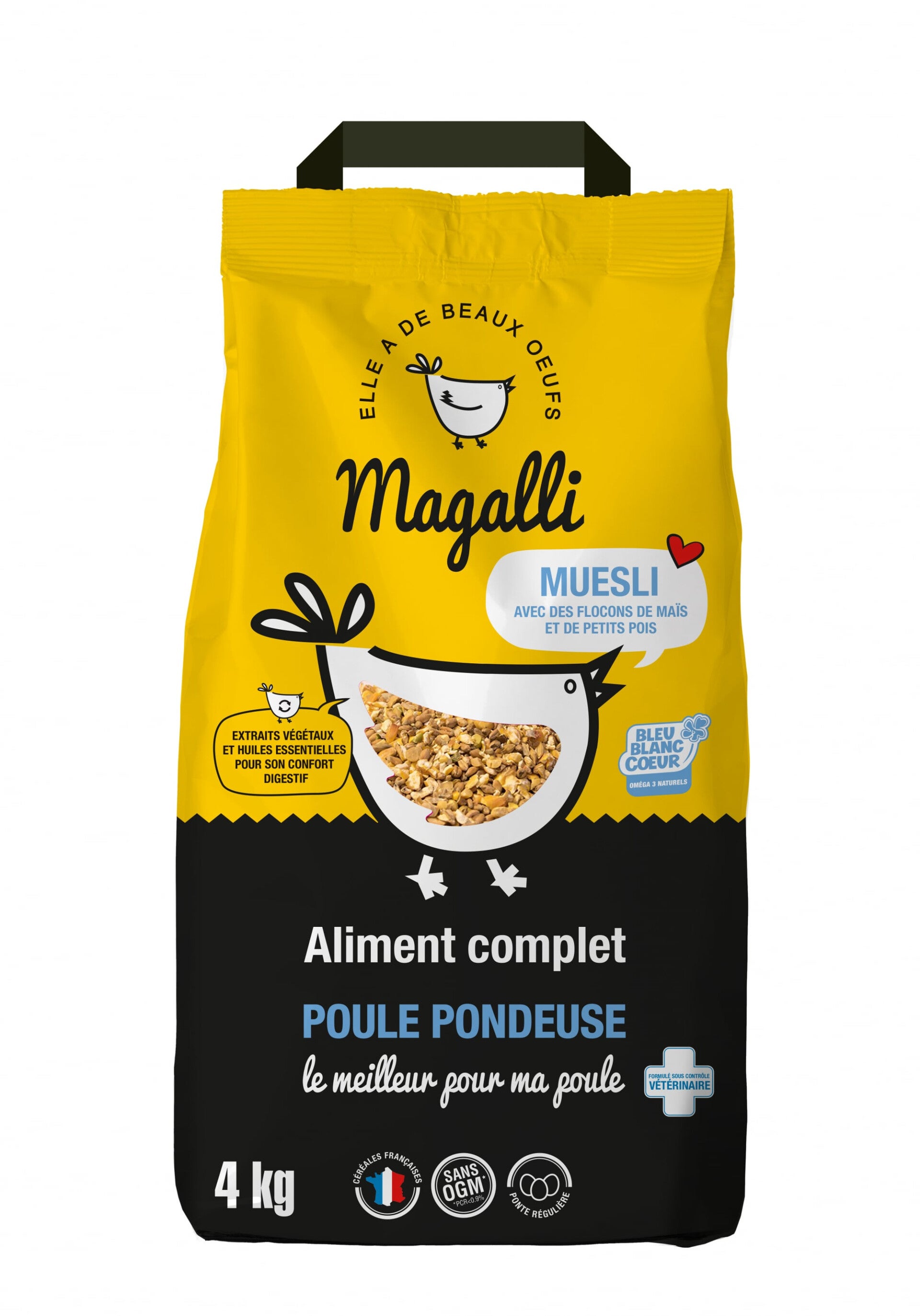 Magalli Muesli Poule Pondeuse