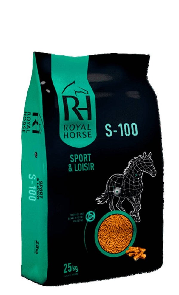Royal Horse S-100