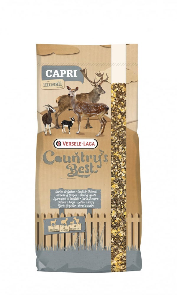 Country's Best Chèvre et Cervidés
