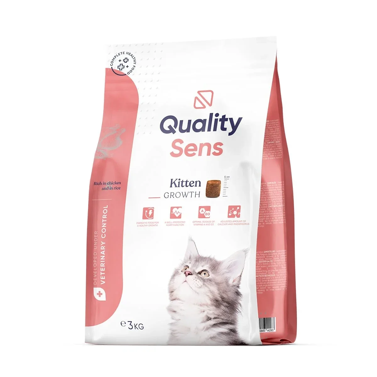 Quality Sens Chaton