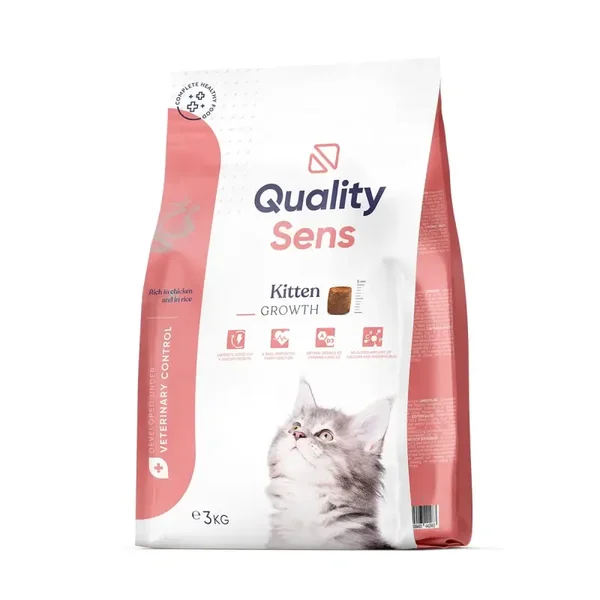 Quality Sens Chaton