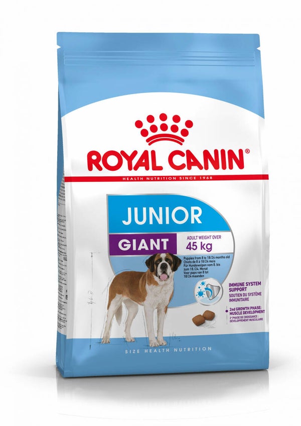 Royal Canin junior Giant