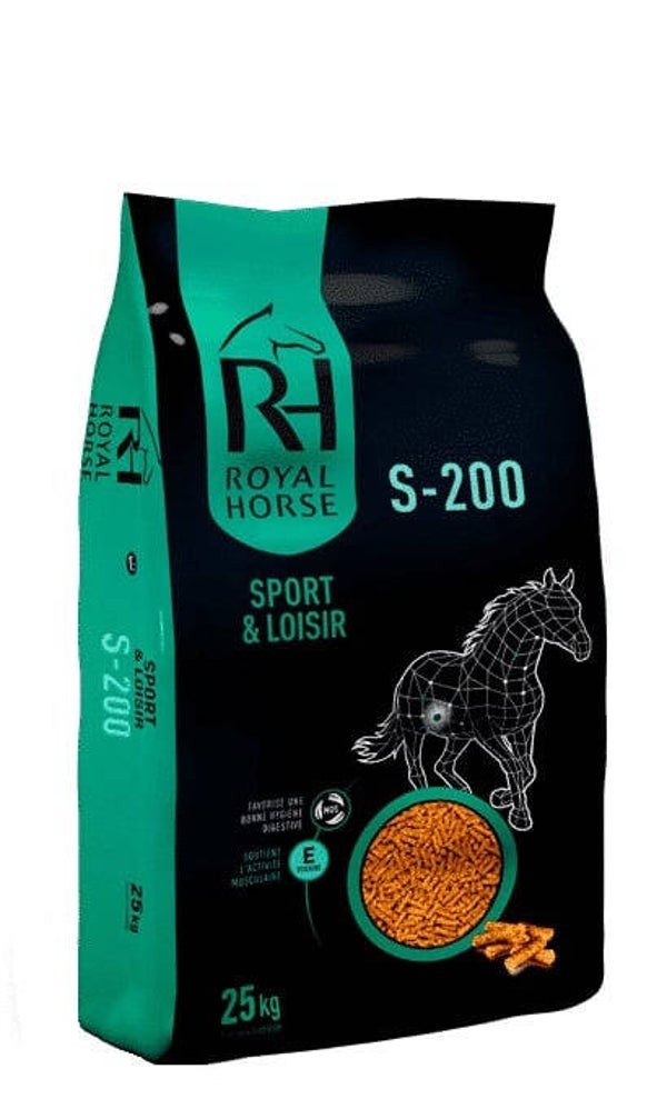 Royal Horse S-200