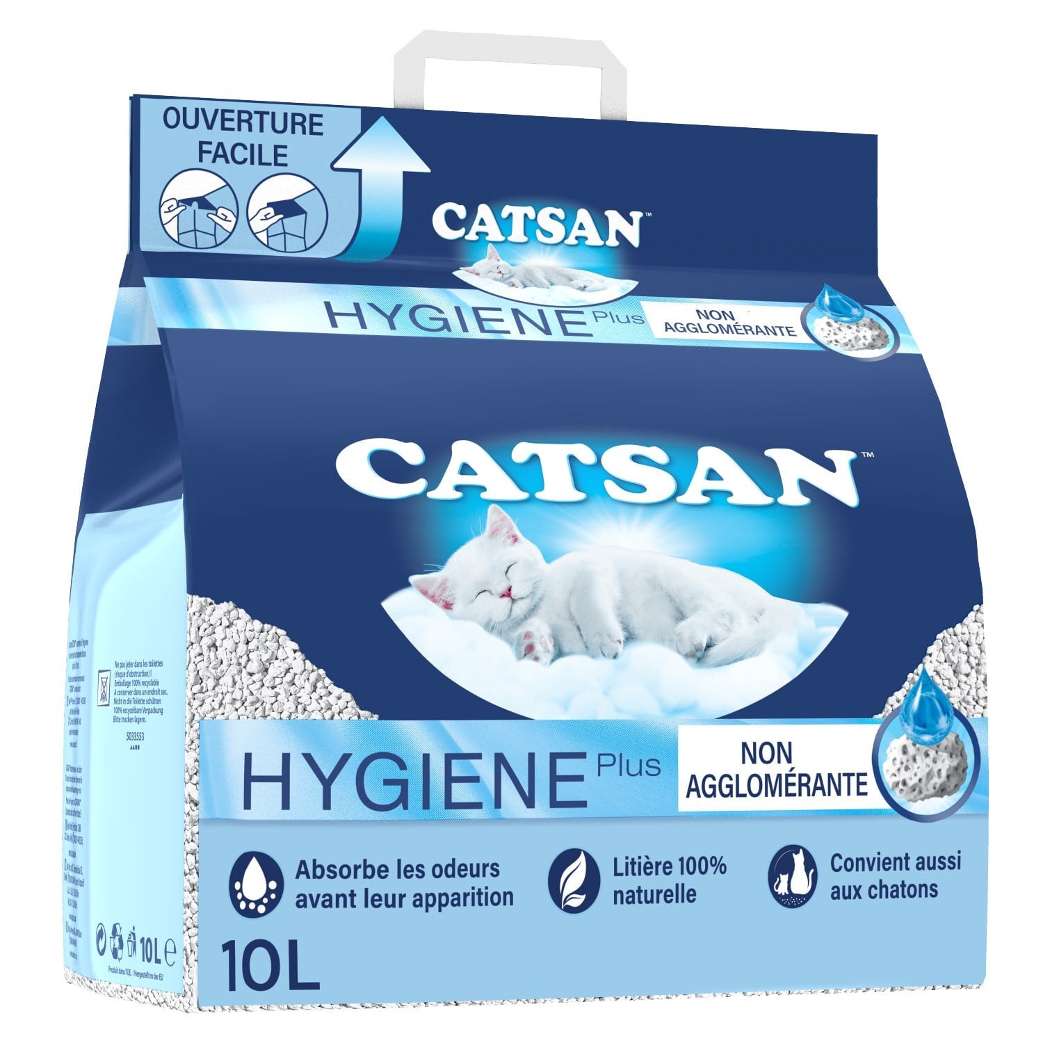 Catsan Hygiène