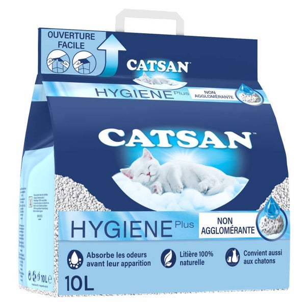 Catsan Hygiène