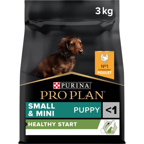 Pro Plan Puppy Mini Healthy Start