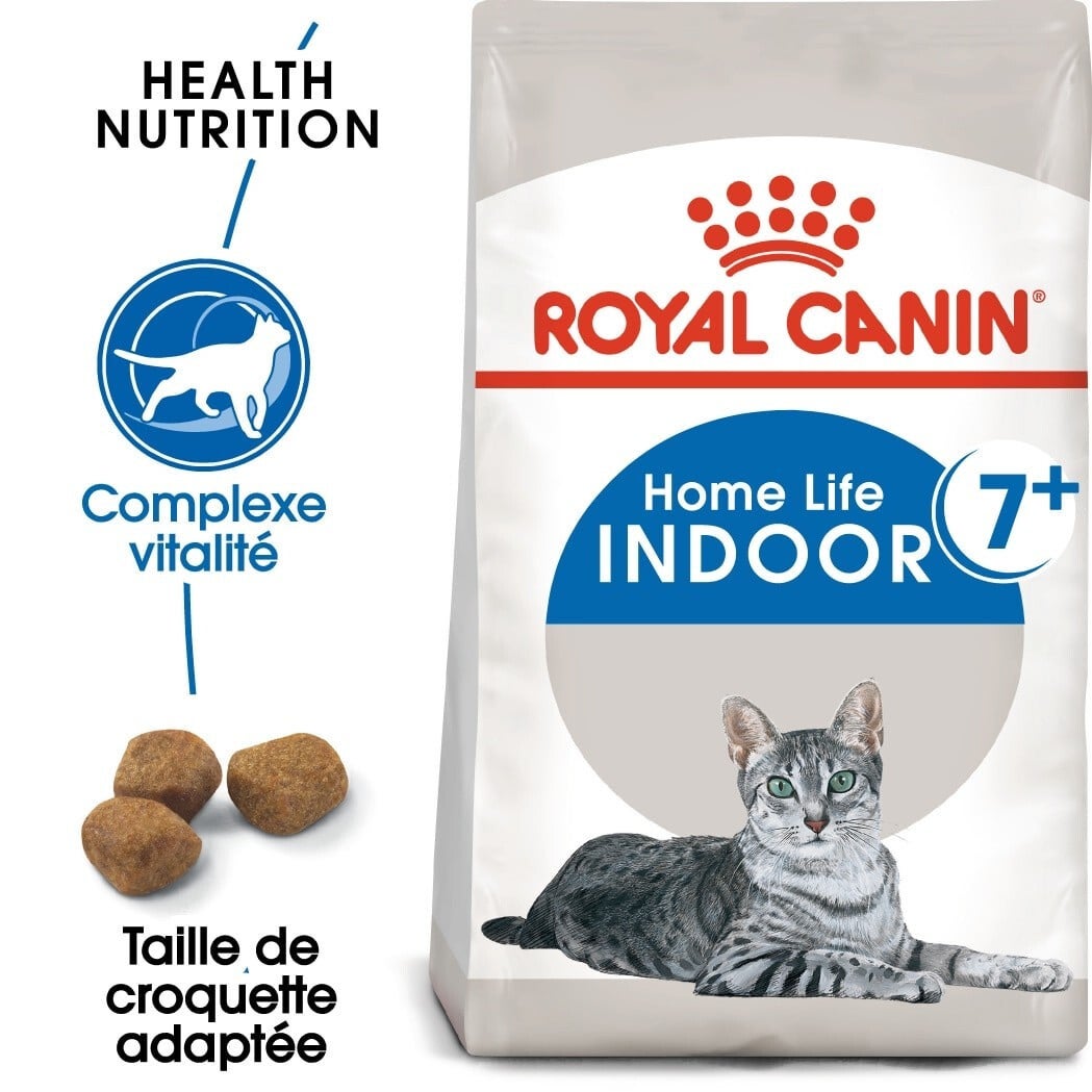 Royal Canin Chat 7+ Inérieur