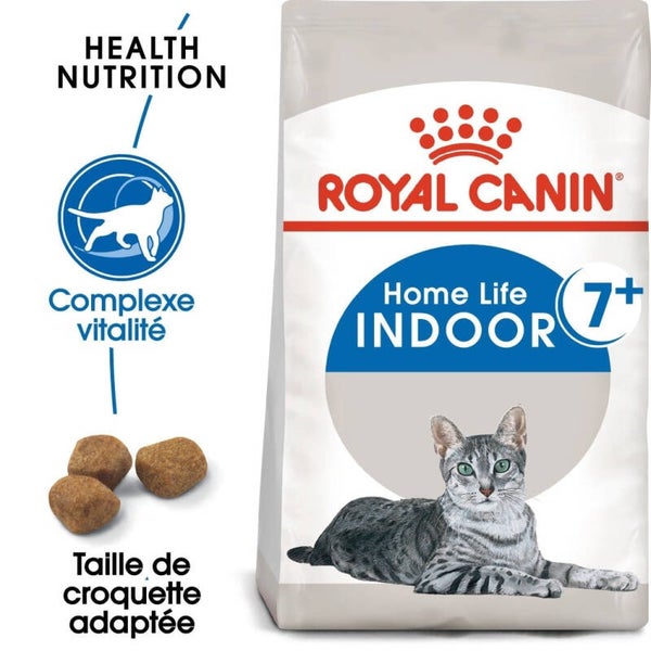 Royal Canin Chat 7+ Inérieur