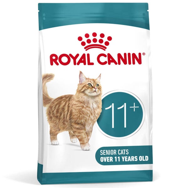 Royal Canin Chat 11+
