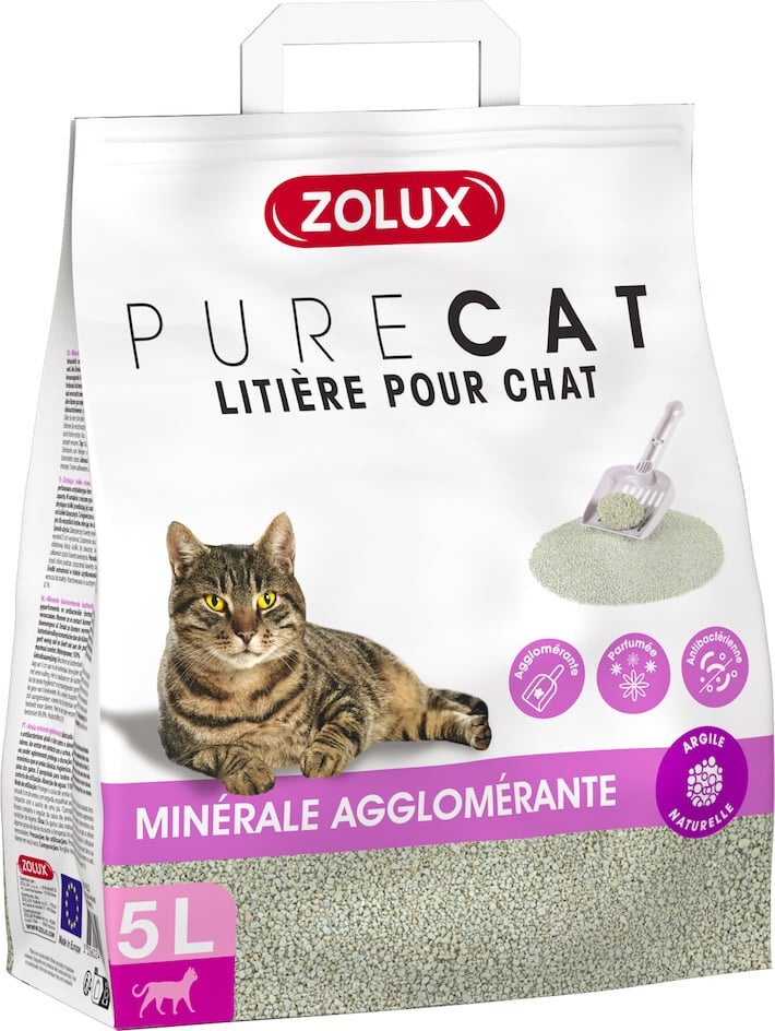 Zolux Agglomérante et Parfumée