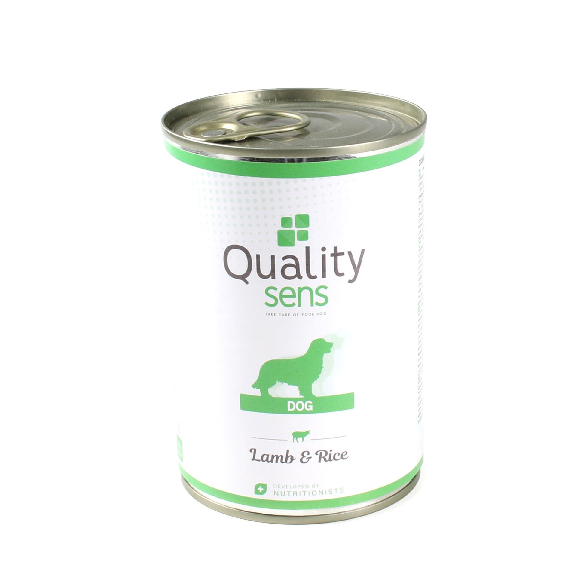 Quality Sens Agneau et Riz