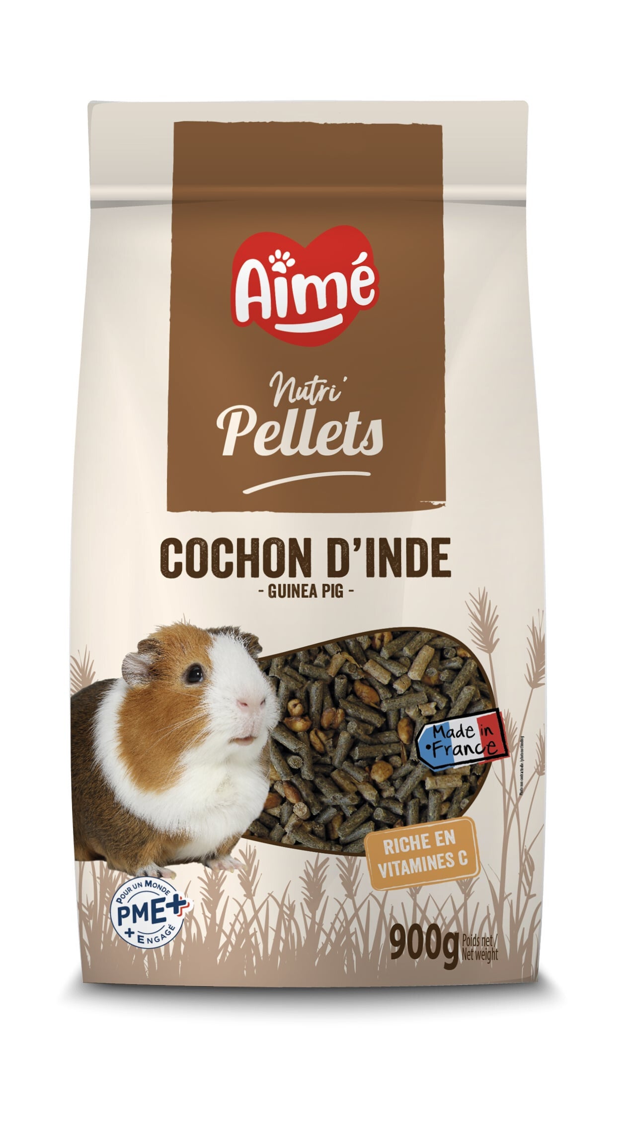Aimé Cochon d'Inde