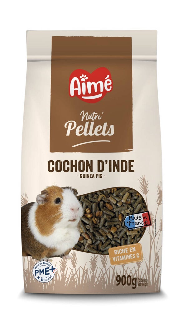 Aimé Cochon d'Inde