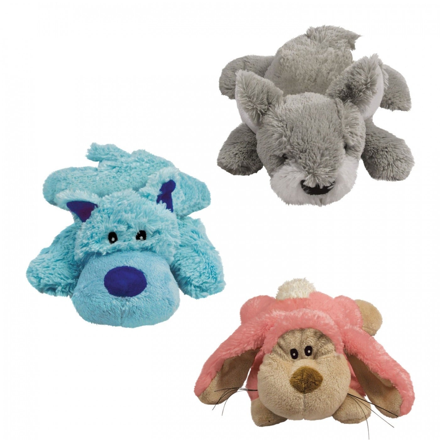 Kong Cozies Pastel
