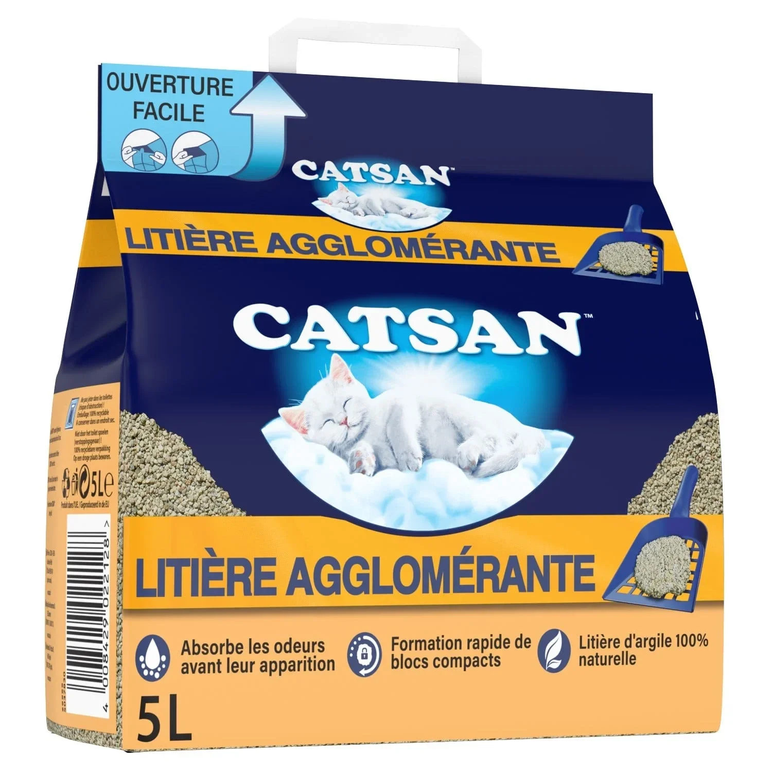 Catsan Agglomérante