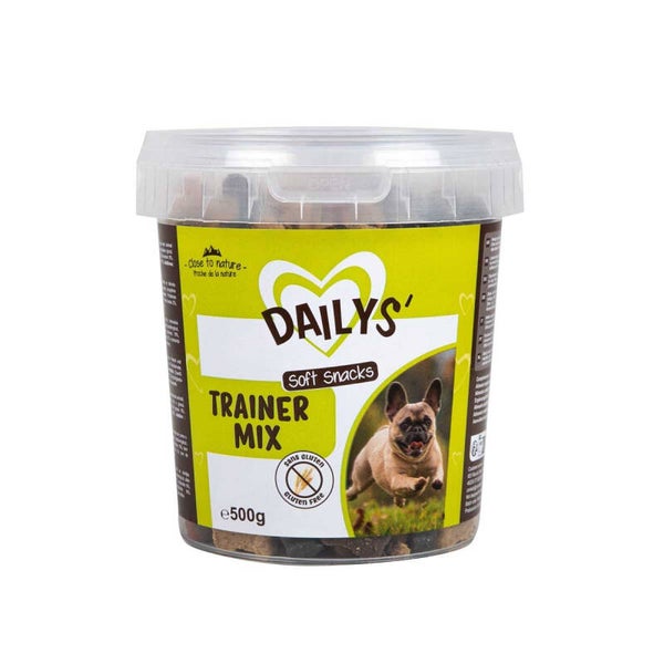Dailys Trainer Mix