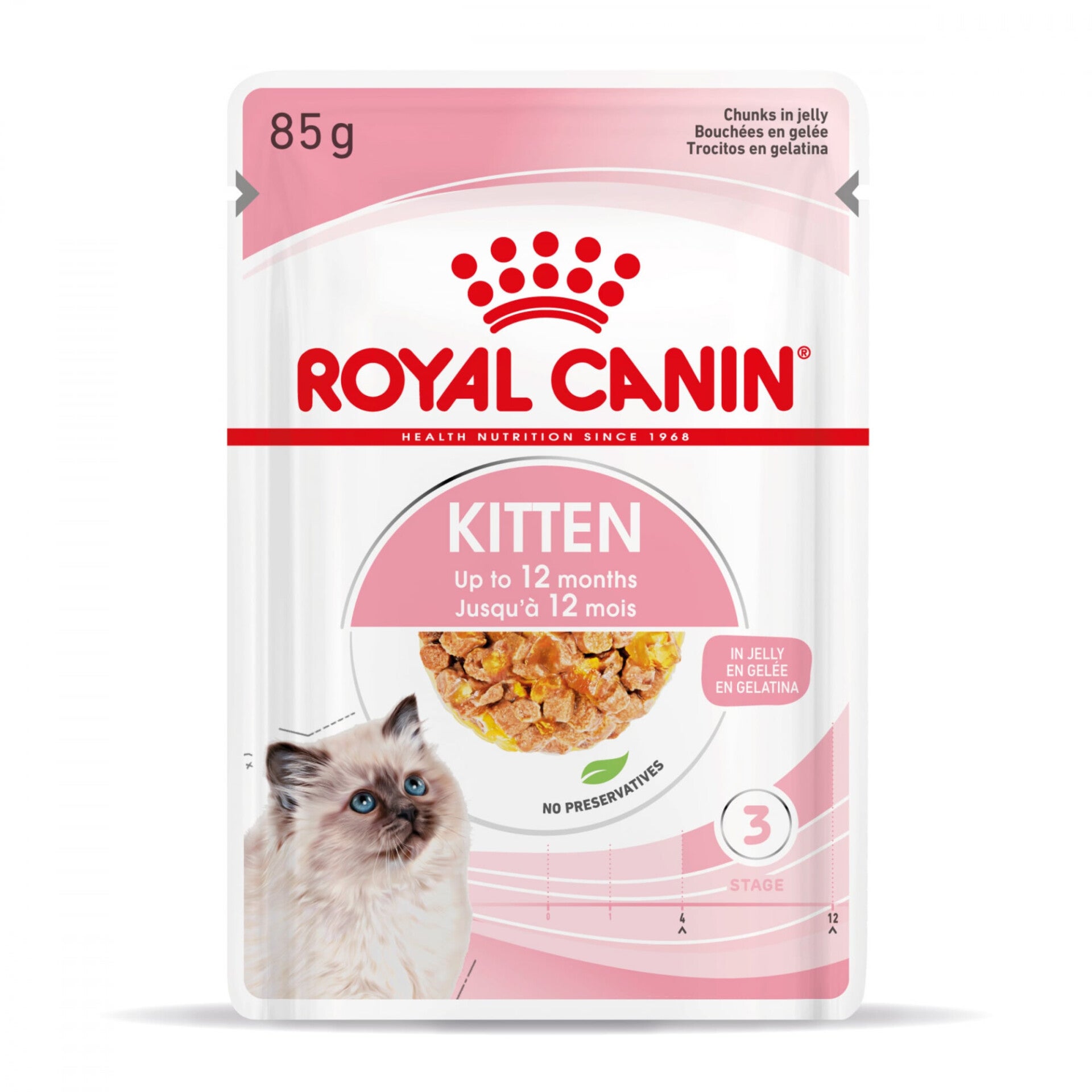 Royal Canin Chaton en gelée