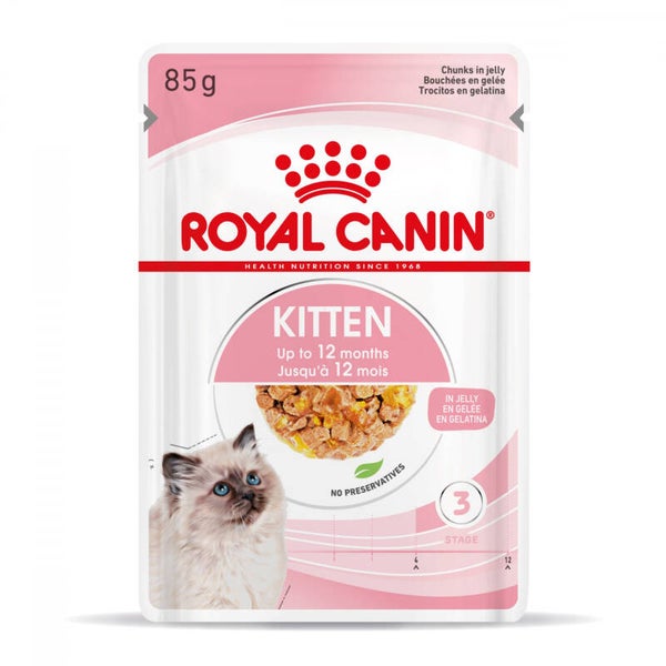 Royal Canin Chaton en gelée