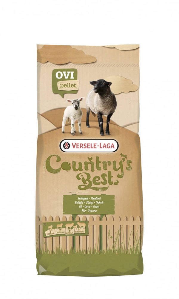 Country's best Croissance Agneau