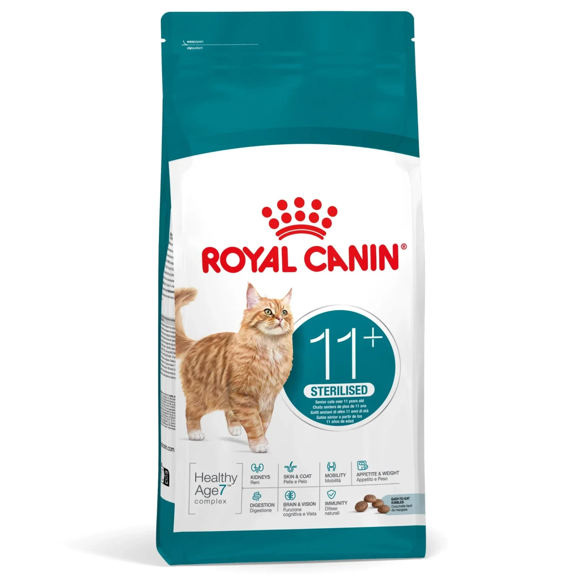Royal Canin Chat 11+ Stérilisé