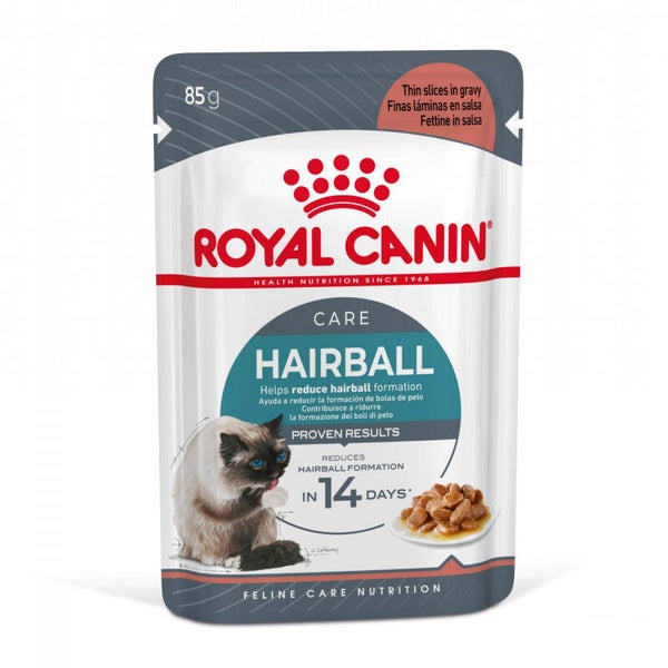 Royal Canin Chat en Sauce Hair Ball