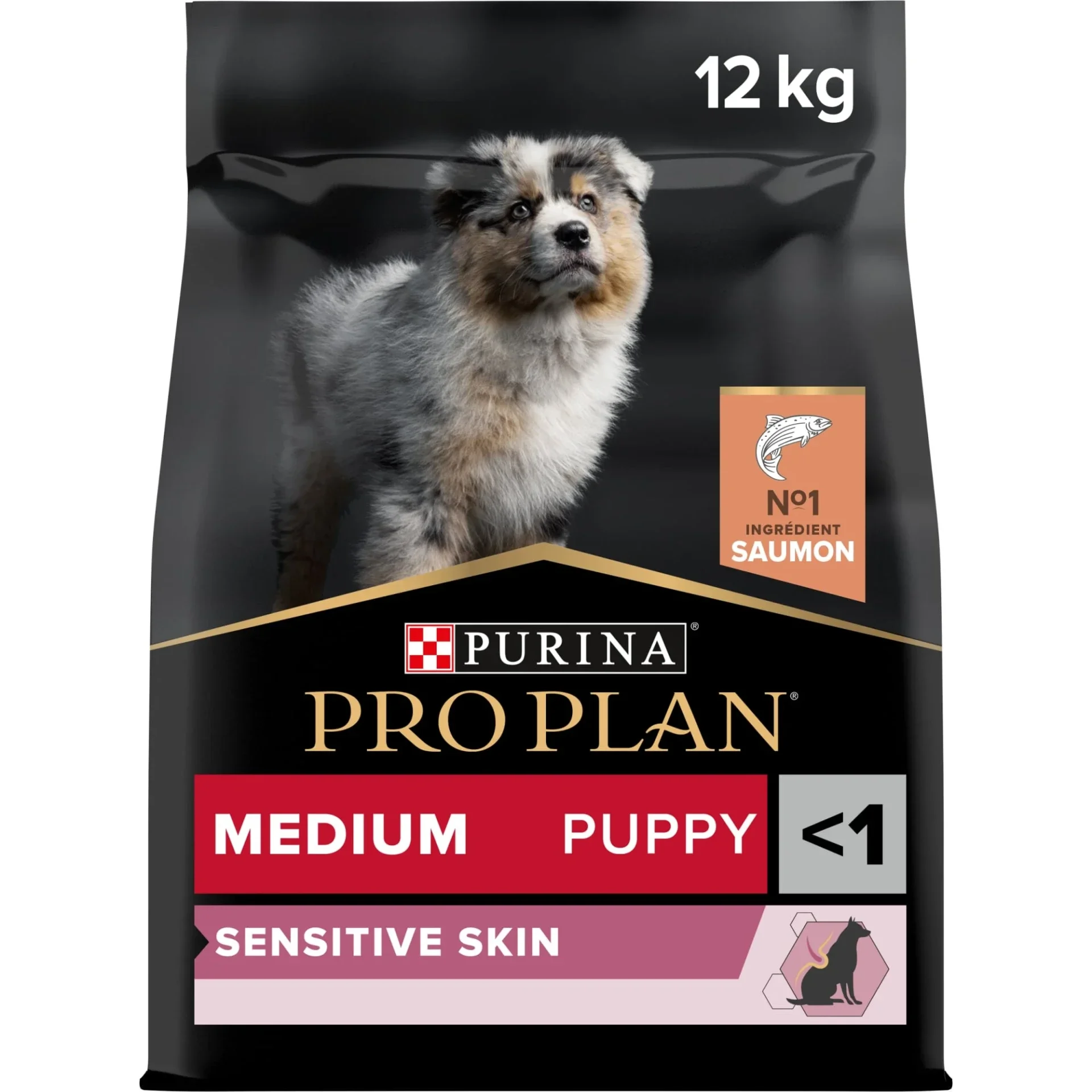 Pro Plan Puppy Medium Peu Sensible