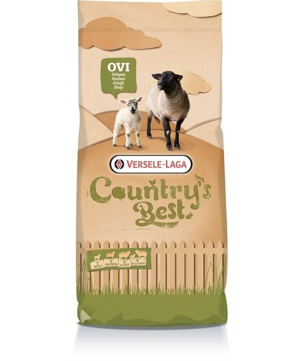 Country's Best Brebis Allaitantes