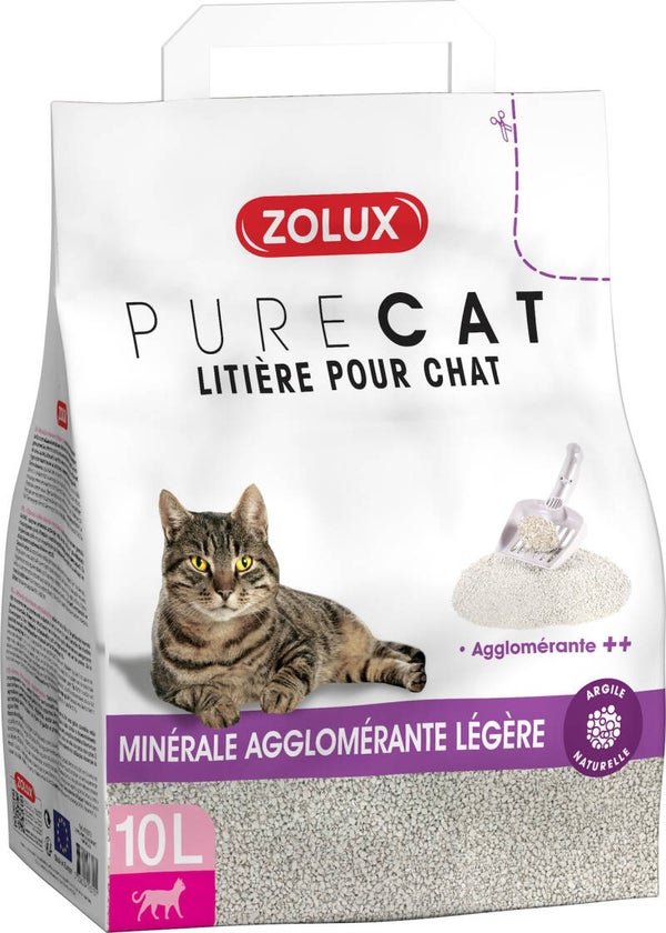 Zolux Agglomérante