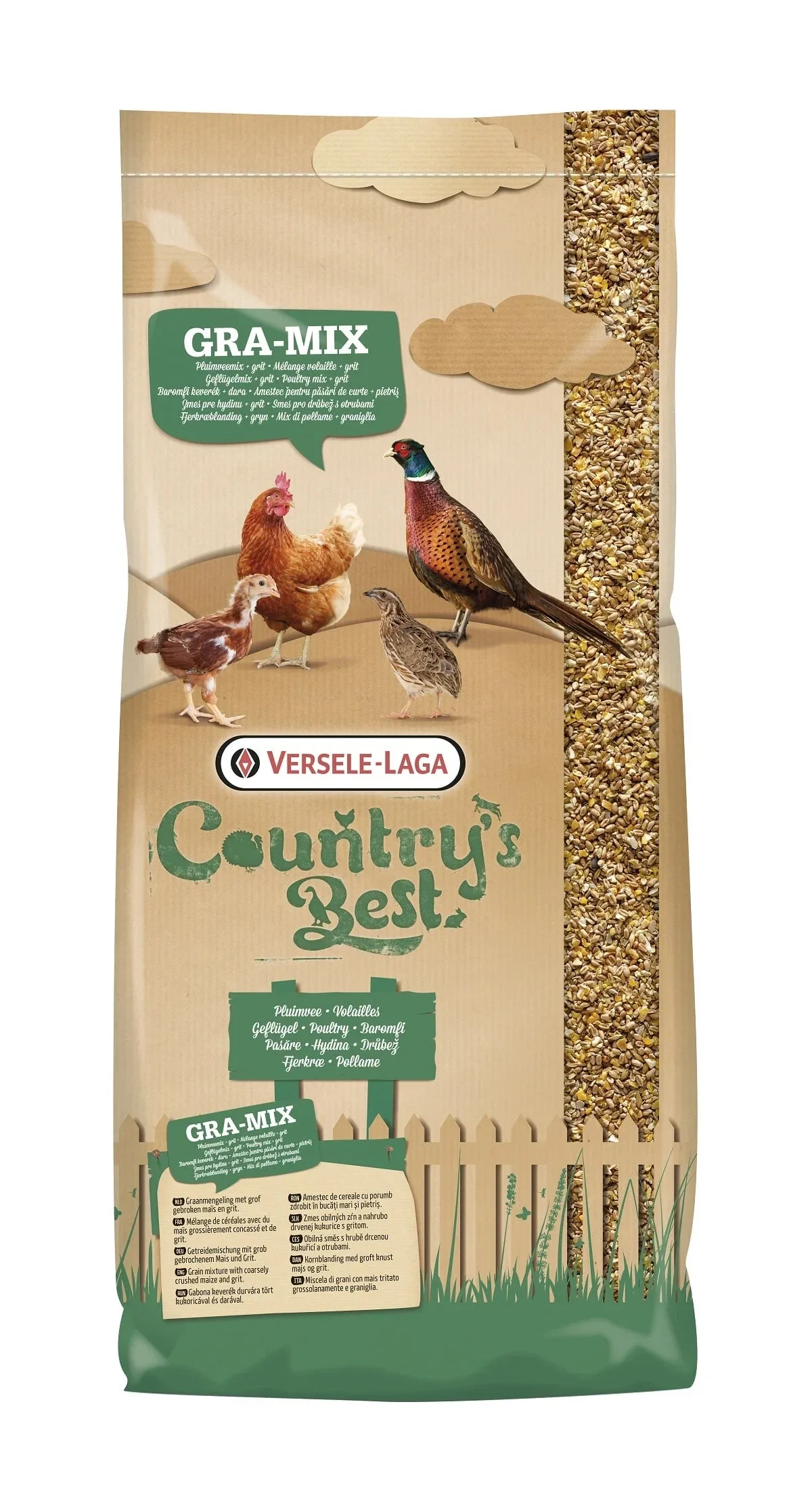 Country's Best Gra-mix