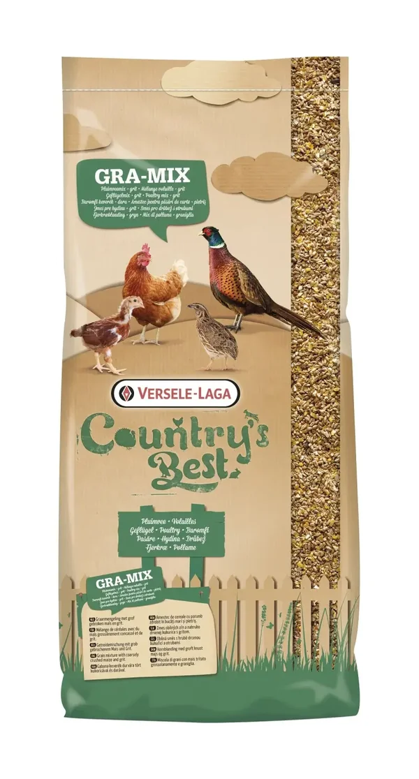 Country's Best Gra-mix