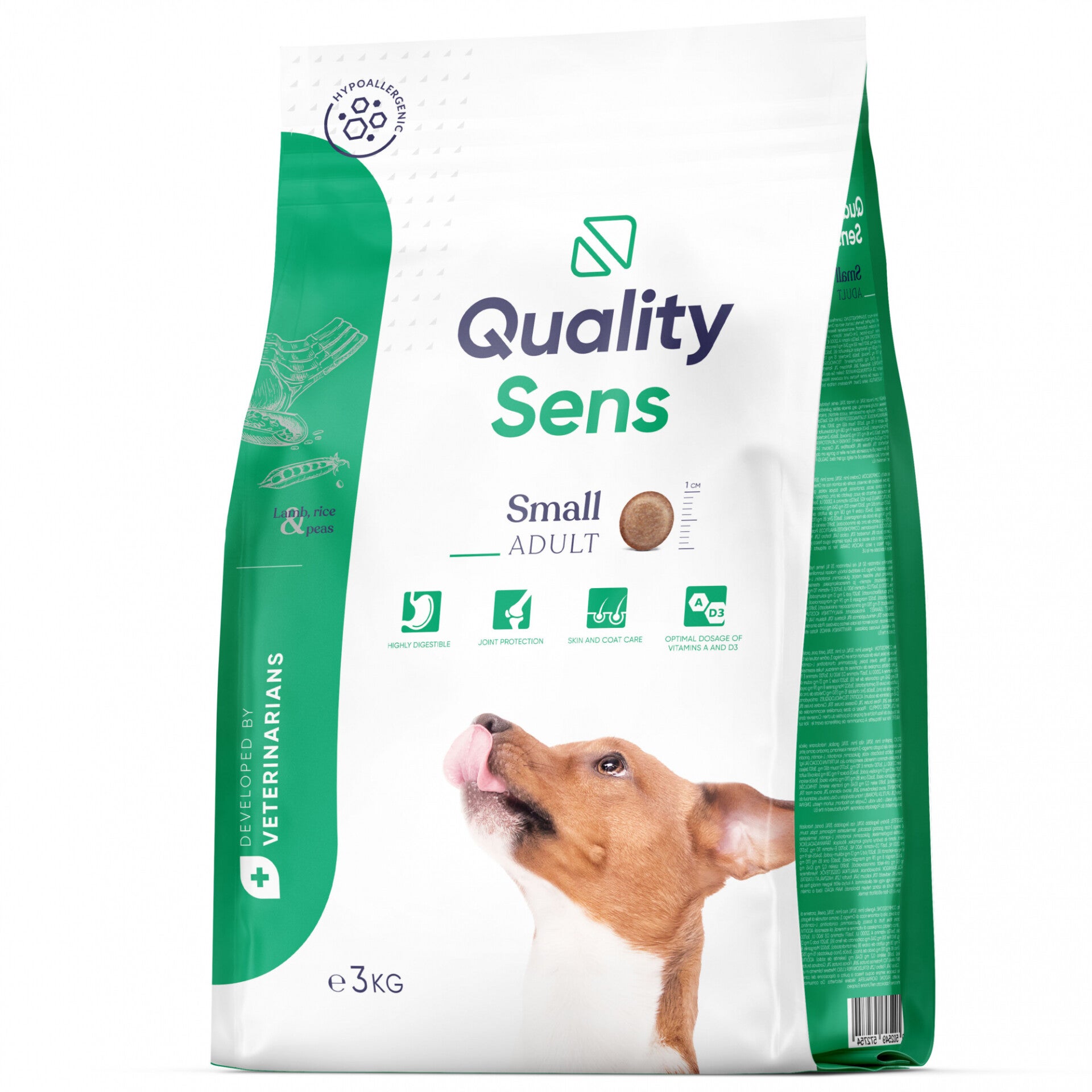 Quality Sens Small