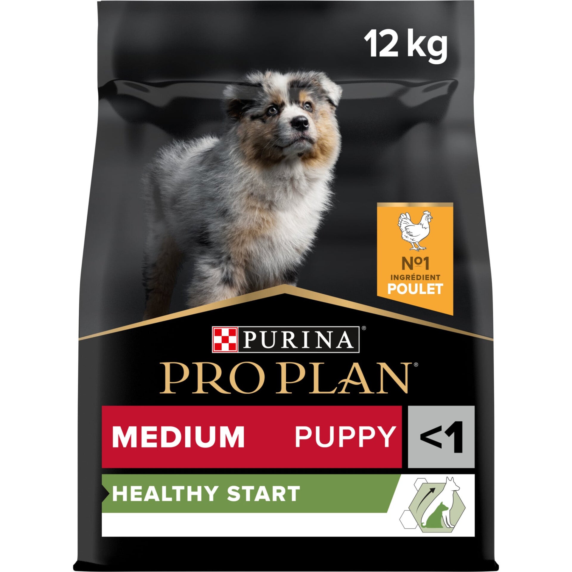 Pro Plan Puppy Medium Healthy Start